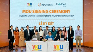 한화생명, 베트남 금융· ICT 인재 양성 업무협약 체결