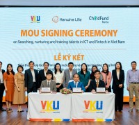 한화생명, 베트남 금융· ICT 인재 양성 업무협약 체결